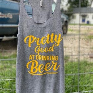 Pretty Good At Drinking Beer